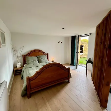 2 Personnes アパート Sainte-Colombe (Gironde)